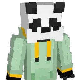 TheIdiot01 Minecraft avatar bust