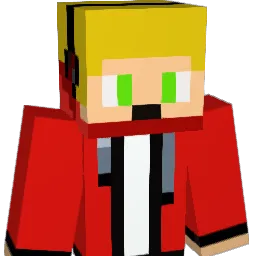 TheIdler Minecraft avatar bust