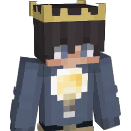 TheIightlord Minecraft avatar bust