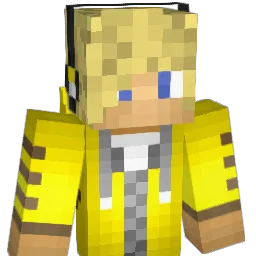 TheIlann74 Minecraft avatar bust