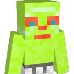 TheImaginary Minecraft avatar bust