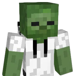 TheImpossibleNic Minecraft avatar bust