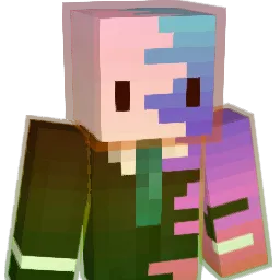 TheIndefix__ Minecraft avatar bust