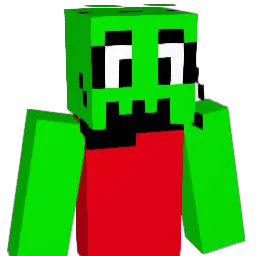 TheIndieDav Minecraft avatar bust