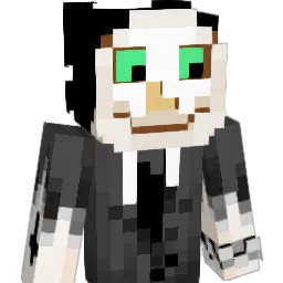 TheInfamousWisp Minecraft avatar bust