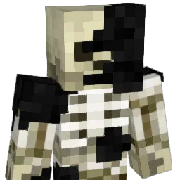 TheInfectedGuy Minecraft avatar bust