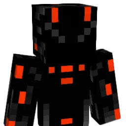 TheInfernoSquid Minecraft avatar bust