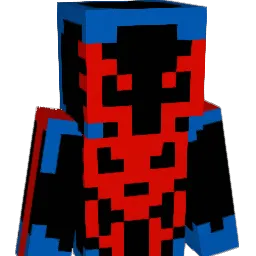 TheInfinite's Minecraft skin