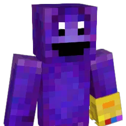TheInforcerHD Minecraft avatar bust