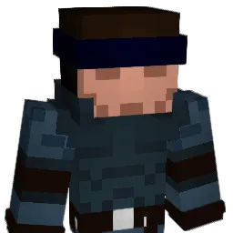 TheInkSpotz Minecraft avatar bust