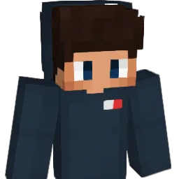 TheInsaneGamerBC Minecraft avatar bust