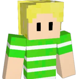 TheInsaneTiger Minecraft avatar bust
