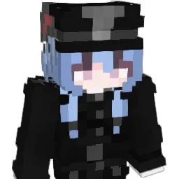TheIrenia's Minecraft skin