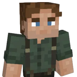TheIrishBull Minecraft avatar bust
