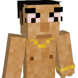 TheIrishGuru Minecraft avatar bust