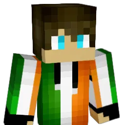TheIrishMC12 Minecraft avatar bust