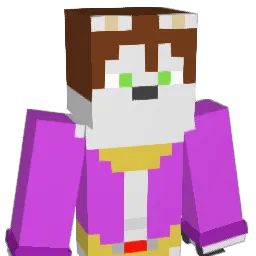 TheIronFox's Minecraft skin