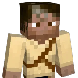 TheIronGabel Minecraft avatar bust