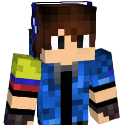 TheIronGames_YT Minecraft avatar bust