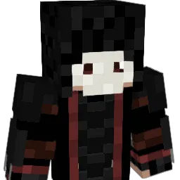 TheIronIndominus Minecraft avatar bust