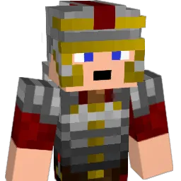 TheIronLegion Minecraft avatar bust
