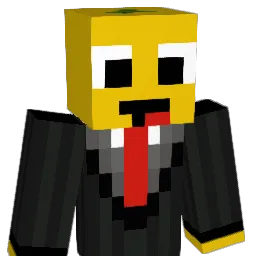 TheIronLemon Minecraft avatar bust