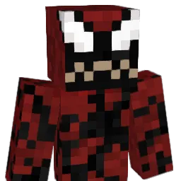 TheIronNinja44 Minecraft avatar bust
