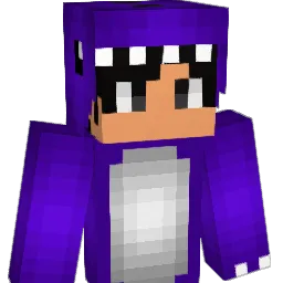 TheIronRenegade Minecraft avatar bust