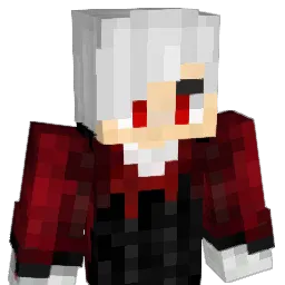 TheIronSpider77 Minecraft avatar bust