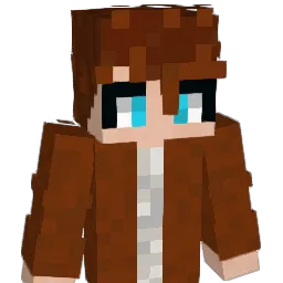 TheIronTeddy Minecraft avatar bust