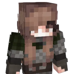 TheIsa Minecraft avatar bust