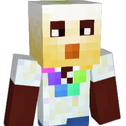 TheIslandsGuy's Minecraft skin
