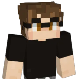 TheItarican Minecraft avatar bust