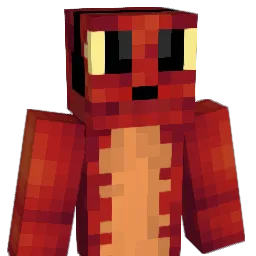 TheItchyCrab Minecraft avatar bust