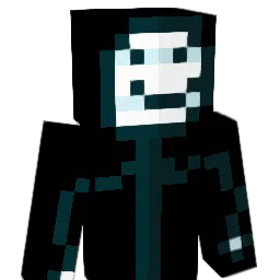 TheJ17 Minecraft avatar bust