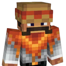 TheJBow Minecraft avatar bust