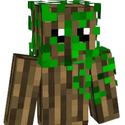 TheJCM Minecraft avatar bust