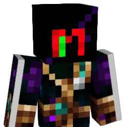 TheJDubster Minecraft avatar bust