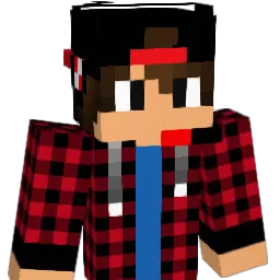TheJaSuZ Minecraft avatar bust