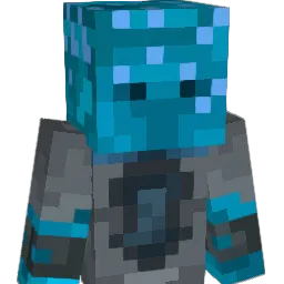 TheJace93 Minecraft avatar bust