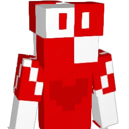 TheJack0fHearts Minecraft avatar bust