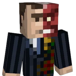 TheJackB123 Minecraft avatar bust