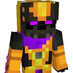 TheJackel17 Minecraft avatar bust