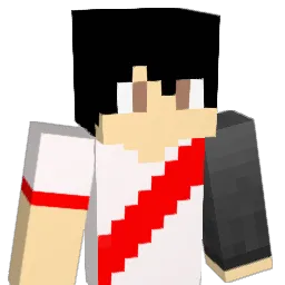 TheJagerMaster Minecraft avatar bust