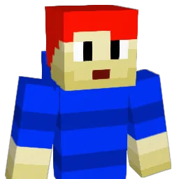 TheJaguarMaster Minecraft avatar bust