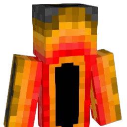 TheJaiger's Minecraft skin