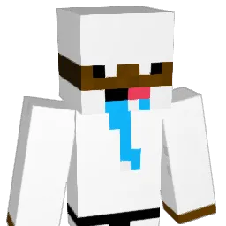 TheJakester13 Minecraft avatar bust