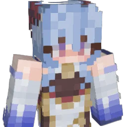 TheJakobGHG Minecraft avatar bust