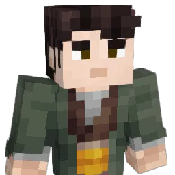 TheJamble Minecraft avatar bust