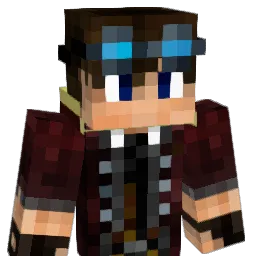 TheJanu Minecraft avatar bust